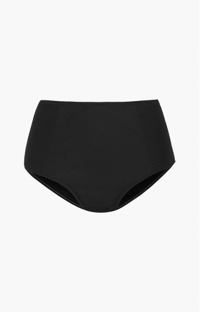 Culotte de maillot de bain noire - CAVIAR