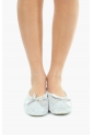 Accessoires Chaussures Pantoufles Isotoner - Pantoufles grises avec ajustement souple