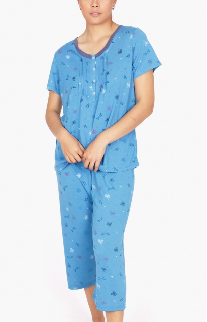 Pyjama capris - AUDE