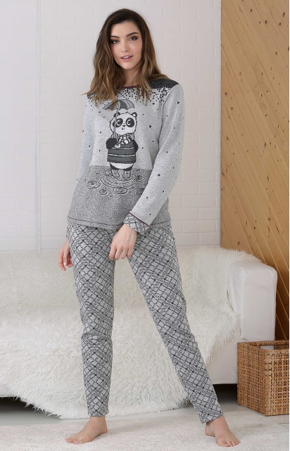 Pyjama à pantalon long - MHATTIE