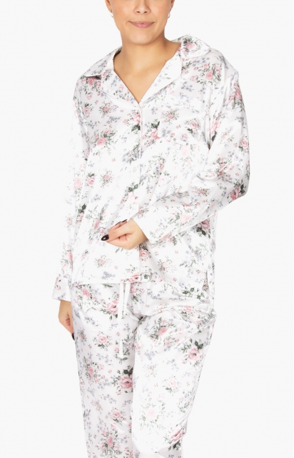Pyjama satiné - KAYAROSALIE