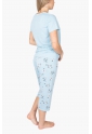 Pyjama à pantalon court - MARION CL