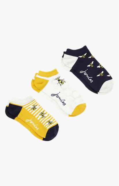 Chaussettes Rilla (3 pack) - BEES