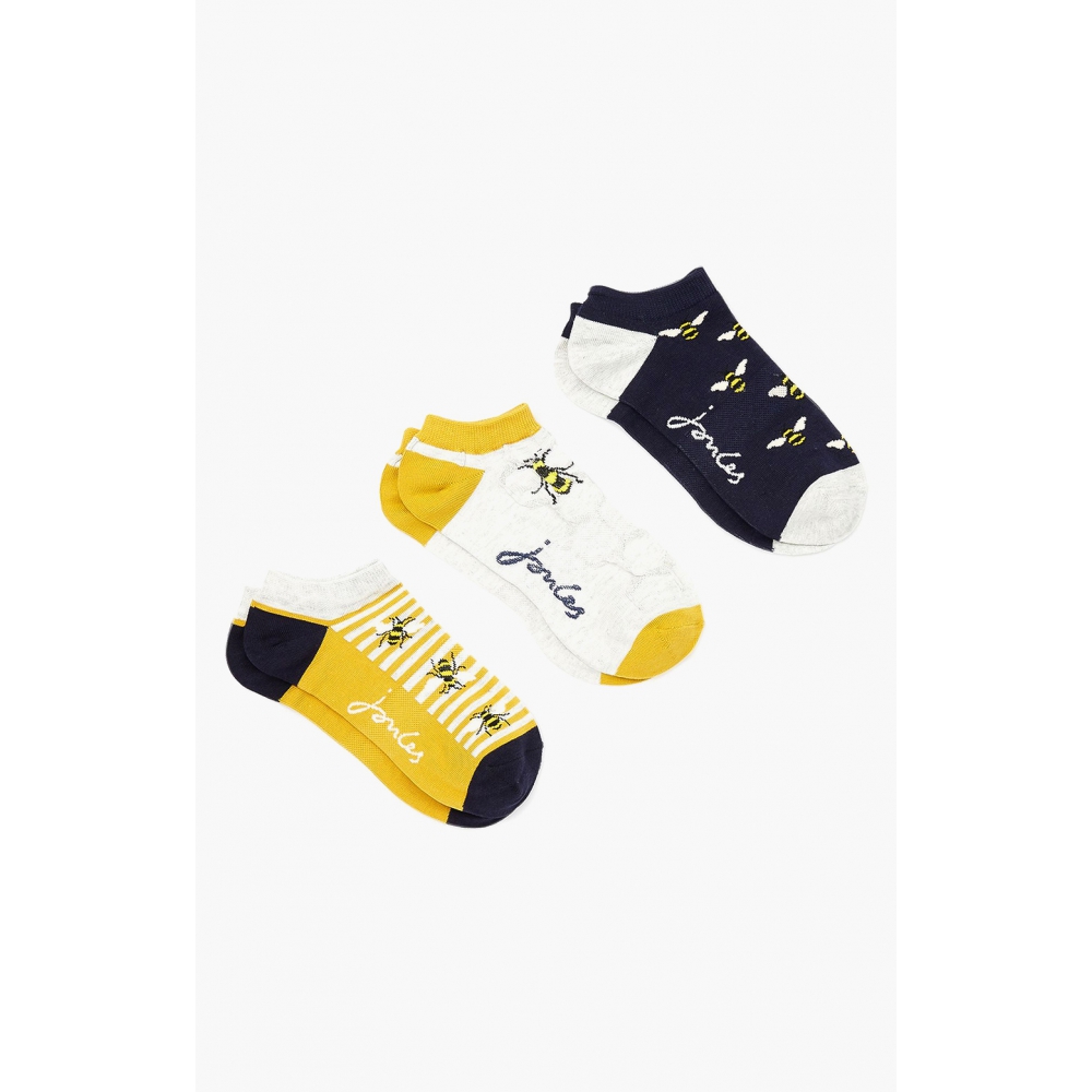 Chaussettes Rilla (3 pack) - BEES