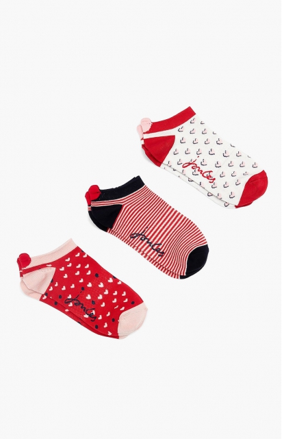 Chaussettes Rilla (3 pack) - RED HEARTS