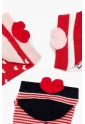 Chaussettes Rilla (3 pack) - RED HEARTS