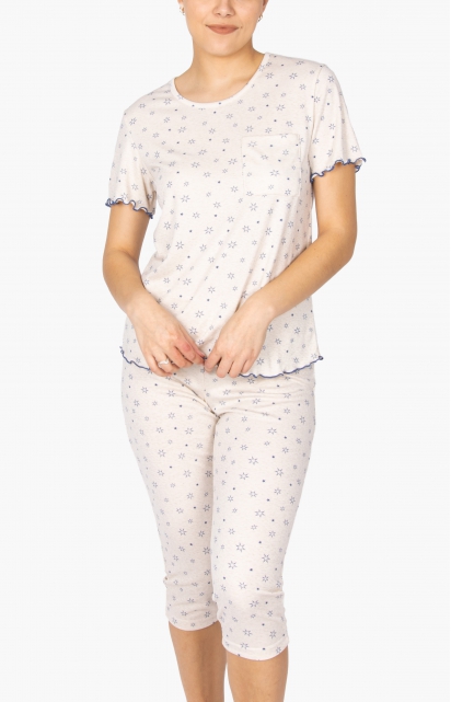 Pyjama capri - STARZE