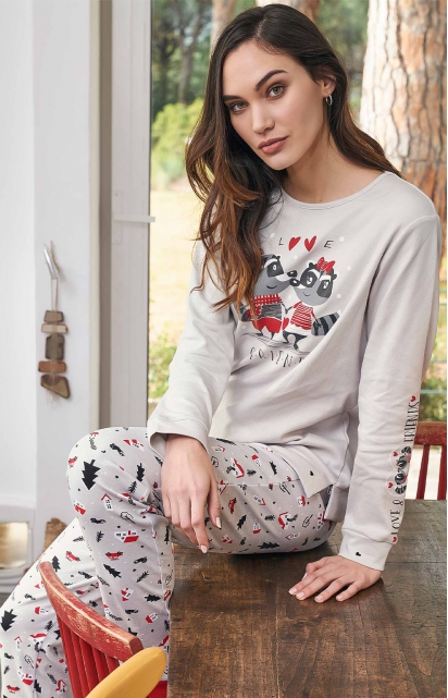 Pyjama à pantalon long - LOVE & FRIENDS