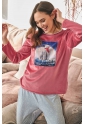 Pyjama à pantalon long - POLAR BEARS