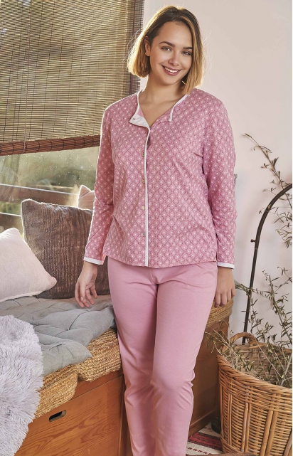 Pyjama à pantalon long - ROSA