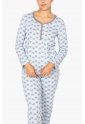 Pyjama à pantalon long  - MOUTONS