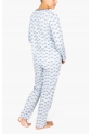 Pyjama à pantalon long  - MOUTONS