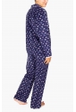 Pyjama à pantalon long - FALLING LEAVES