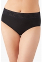 Culotte taille haute - COMFORT TOUCH
