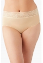 Culotte taille haute - COMFORT TOUCH
