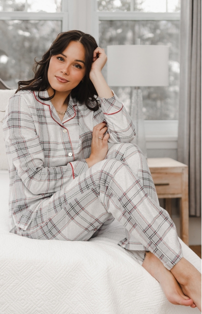 Pyjama à pantalon long - ALYS