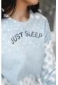 Pyjama à pantalon long - JUST SLEEP