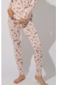 Pantalon de pyjama - SEPIA ROSE