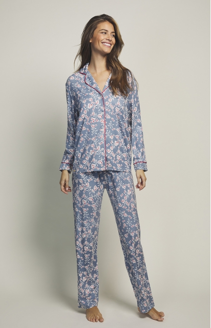 Pyjama à pantalon long - LIBERTY