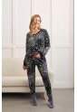 Pyjama à pantalon long - VELVET STAR