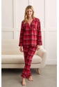 Pyjama à pantalon long - SOFT FLANNEL