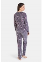 Pyjama à pantalon long - FOXY