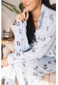 Pyjama à pantalon long - SKI DAY