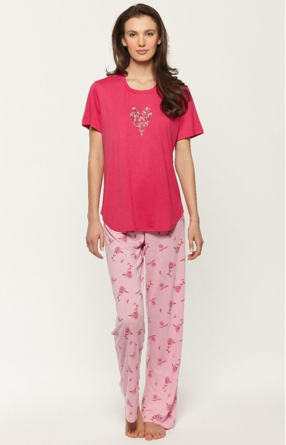 Pyjama - ROSE PARFAITE
